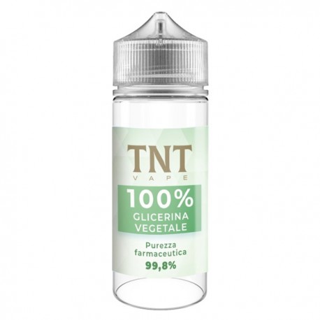 TNT Vape Base Full VG - 55ml in 120ml