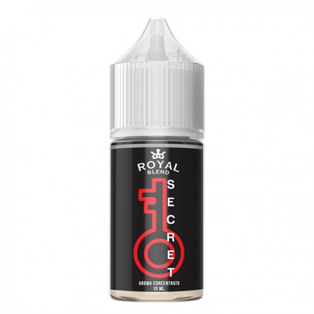 Royal Blend Secret - Mini shot 10+10