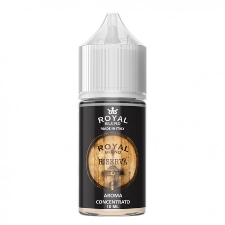 Royal Blend Riserva - Mini shot 10+10