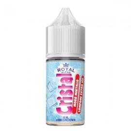 Royal Blend Cristal Mora Mirtillo Lampone Extra Ice - Mini shot 10+10