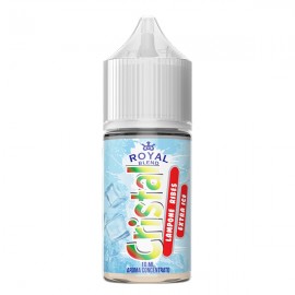 Royal Blend Cristal Lampone Ribes Extra Ice - Mini shot 10+10