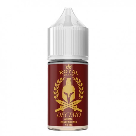 Royal Blend Decimo - Mini shot 10+10