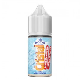 Royal Blend Cristal Albicocca Fragola Limone Extra Ice - Mini shot 10+10
