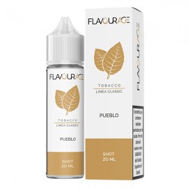 Flavourage Pueblo - Vape Shot 20ml