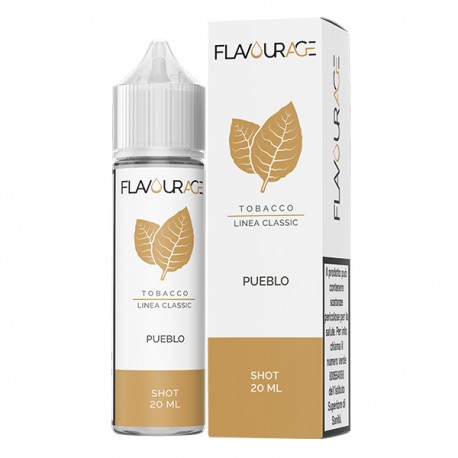Flavourage Pueblo - Vape Shot 20ml