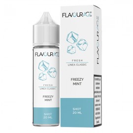 Flavourage Freezy Mint - Vape Shot 20ml