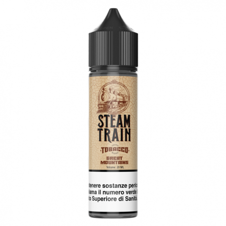 Steam Train Great Mountains - Aroma Shot 20ml