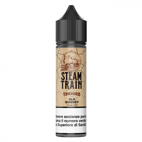 Steam Train Great Old Smokey - Aroma Shot 20ml
