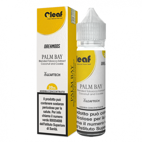 Dreamods CLEAF Palm Bay - Vape Shot 20ml