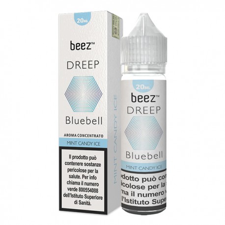 Dreamods DREEP Bluebell - Vape Shot 20ml