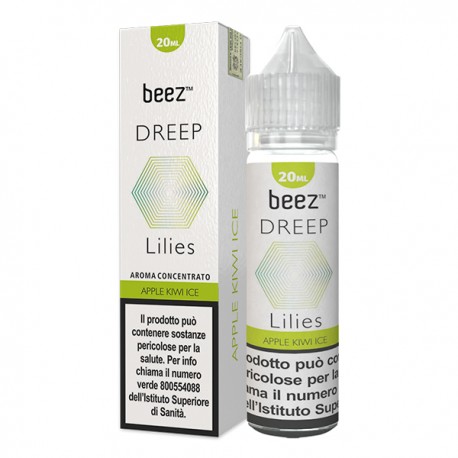 Dreamods DREEP Lilies - Vape Shot 20ml