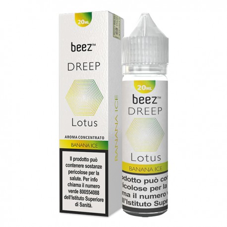 Dreamods DREEP Lotus - Vape Shot 20ml