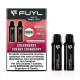 Dinner Lady Fuyl Pod Precaricata - Strawberry Cherry - 2pcs