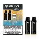 Dinner Lady Fuyl Pod Precaricata - Pineapple Ice - 2pcs