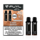 Dinner Lady Fuyl Pod Precaricata - Classic Tobacco - 2pcs