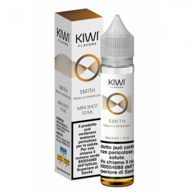Kiwi Smith Tabacco Americano - Mini shot 10+10