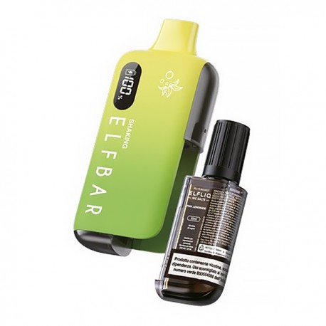 ElfBar EB6000 - Shaking ELFLIQ Kit - Pink Lemonade