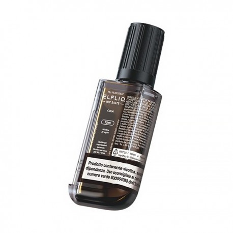 ELFLIQ EB6000 - Shaking Cola - 10 ml