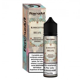 Flavourart il Biscotto Madlen - Vape shot 20ml