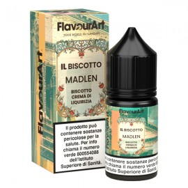 Flavourart il Biscotto Madlen - Vape shot 20ml