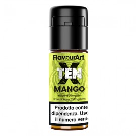 Flavourart TENX NicSalt Fragola - 10ml