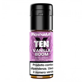 Flavourart TENX NicSalt Fragola - 10ml