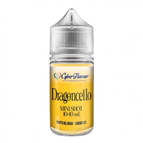 Cyber Flavour Dragoncello - Mini shot 10+10