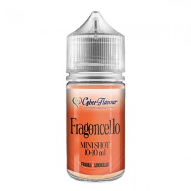 Cyber Flavour Fragoncello - Mini shot 10+10