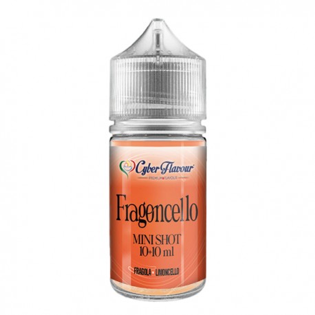 Cyber Flavour Fragoncello - Mini shot 10+10