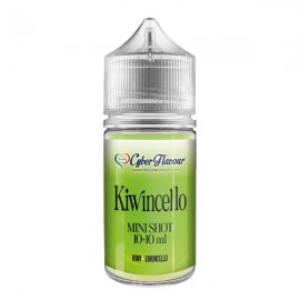 Cyber Flavour Kiwincello - Mini shot 10+10