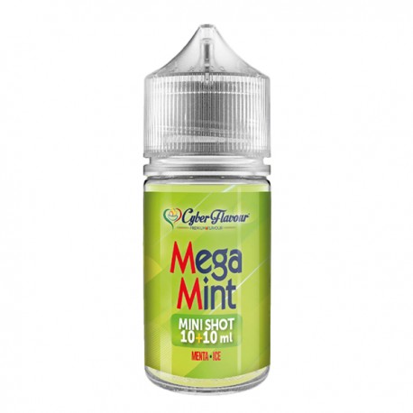 Cyber Flavour Pescanera - Mini shot 10+20