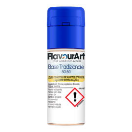 FlavourArt Traditional Base - 10ml
