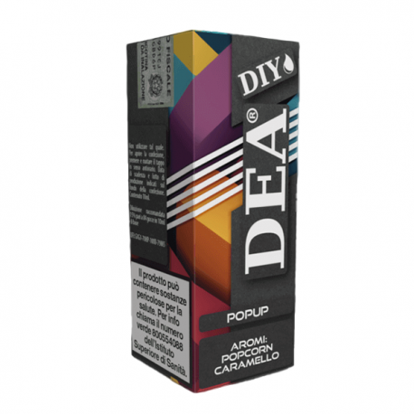 DEA aroma POPup - 10ml
