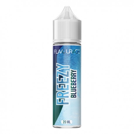 Flavourage Freezy Blueberry - Aroma Shot 20ml