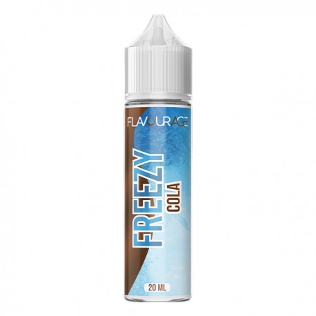Flavourage Freezy Blue Razz Lemonade - Vape Shot 20ml