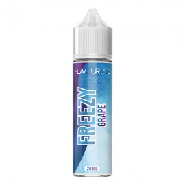 Flavourage Freezy Blue Razz Lemonade - Vape Shot 20ml