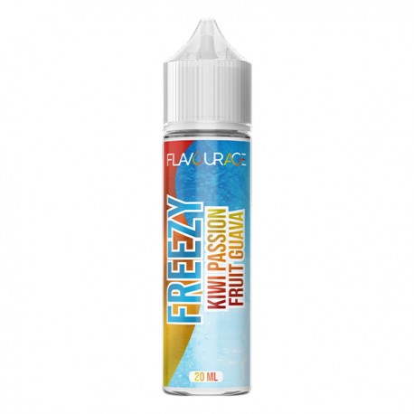 Flavourage Freezy Kiwi Passion Fruit Guava - Aroma Shot 20ml