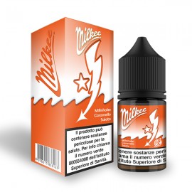 High Voltage Milkee Caramello Salato - Mini shot 10+20