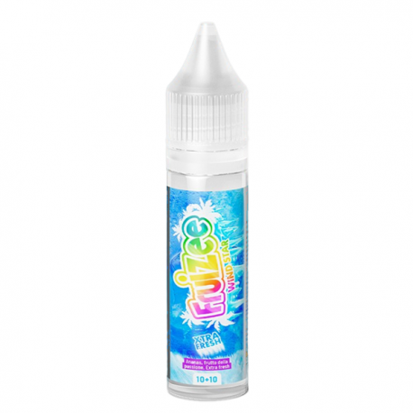 Eliquid France Fruizee Xtra Fresh Wind Star - Mini shot 10+10