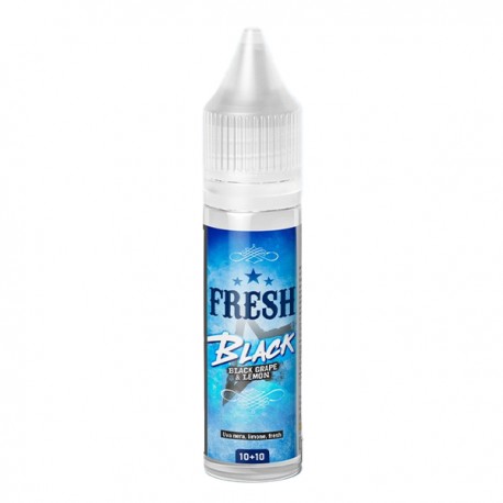 Eliquid France Fruizee Fresh Black - Mini shot 10+10