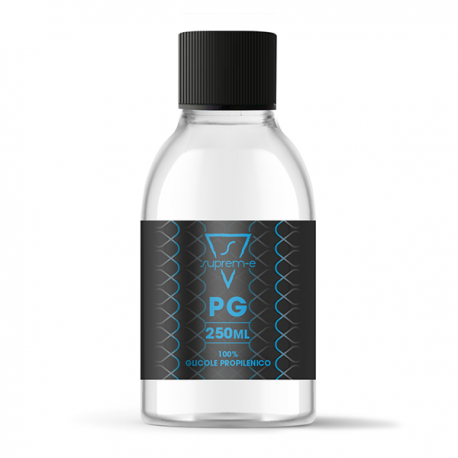 Suprem-e Full PG - 250ml in 250ml