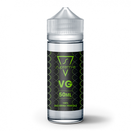 Suprem-e Full VG - 50ml in 120ml