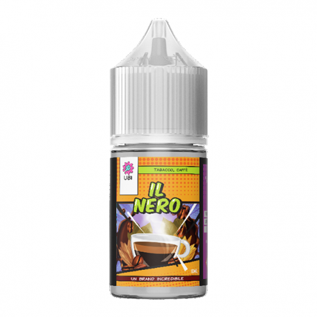 Ubi Il Nero - Mini Shot 10ml