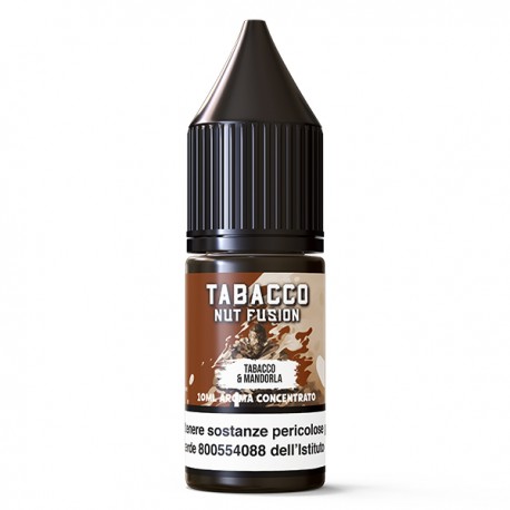 Aroma Svapo Tabacco & Mandorla - Tabacco nut Fusion - Aroma 10ml