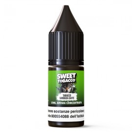 Aroma Svapo Tabacco Sambuca Cafe - Sweet Tobacco - Flavour 10ml