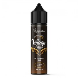 Aroma Svapo Mc Dunhill 965 - Vintage Tobacco - Shot 20 in 60ml