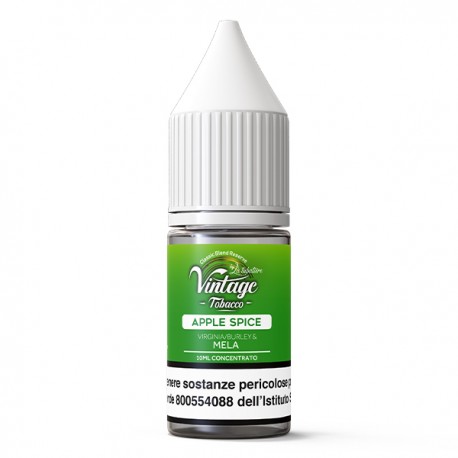 Aroma Svapo Apple Spice - Vintage Tobacco - Flavour 10ml