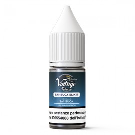 Aroma Svapo Sambuca Elixir - Vintage Tobacco - Aroma 10ml