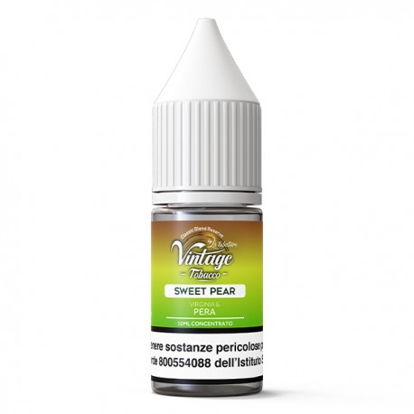 Aroma Svapo Sweet Pear - Vintage Tobacco - Flavour 10ml