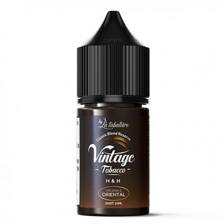 Aroma Svapo H&H - Vintage Tobacco - Mini shot 10ml